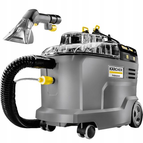 NOWY ODKURZACZ PIORĄCY KARCHER PUZZI 8/1 NEW MODEL na Arena.pl