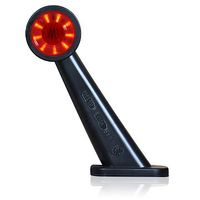 Lampa LED obrysowa przednio-tylna PRAWA 497BCP