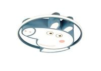 Plafon lampa LED sufitowa AT91-PEPA BLUE