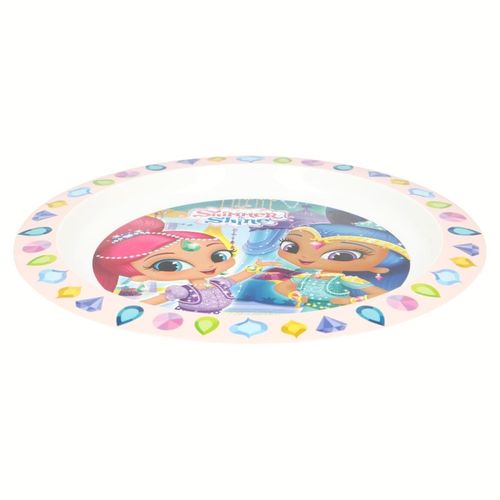 Shimmer Shine - Talerzyk deserowy na Arena.pl