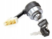 STACYJKA AGREGAT PRĄDOTWÓRCZY GENERATOR 6 PIN