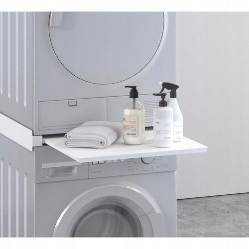 UNIWERSALNY ŁĄCZNIK PRALKI Z SUSZARKĄ 60x53 cm na Arena.pl