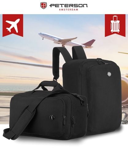 plecak ptn wrona-9638 black na Arena.pl