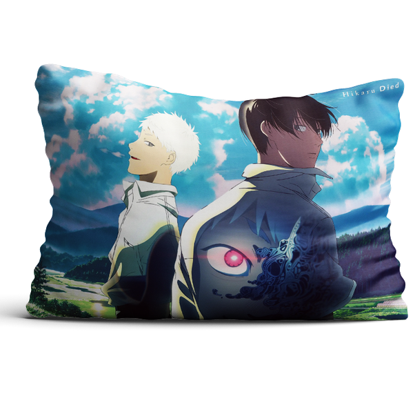 Poduszka The Summer Hikaru Died DO WYBORU zdjęcie 1