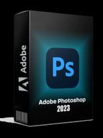 ADOBE PHOTOSHOP 2023 | LICENCJA WIECZYSTA | ESD | NATYCHMIASTOWA WYSYŁKA