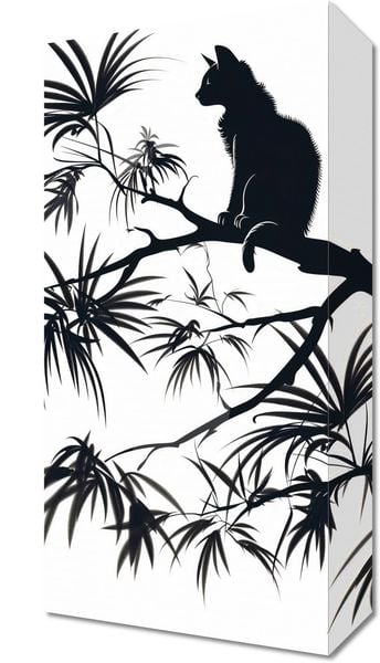 Obraz 20x40cm Na Gałęzi zdjęcie 1