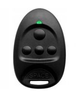 PILOT CAME SPACE SP4 do BRAMY 433,92Mhz zielony ORYGINALNY