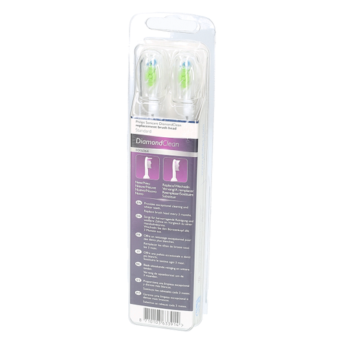 Philips Sonicare Sensitive Standard HX6052/07 4x na Arena.pl