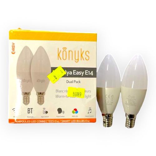 Żarówki Led E14 5W Wifi + Bluetooth 350Lm 2 Szt. na Arena.pl