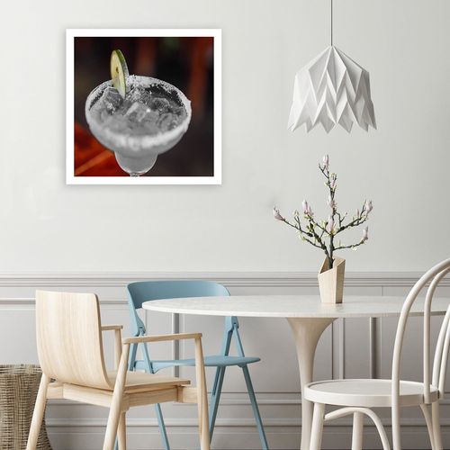 Deco Panel, Drink z limonką 40x40 na Arena.pl