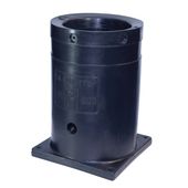 Stojak do poideł HDPE, 600 mm, La Buvette