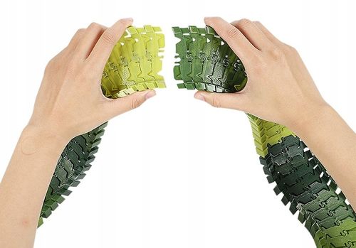 Tor Wyścigowy Park Dinozaurów Segmentowa Budowa XL 140 el. Akcesoria 210cm na Arena.pl