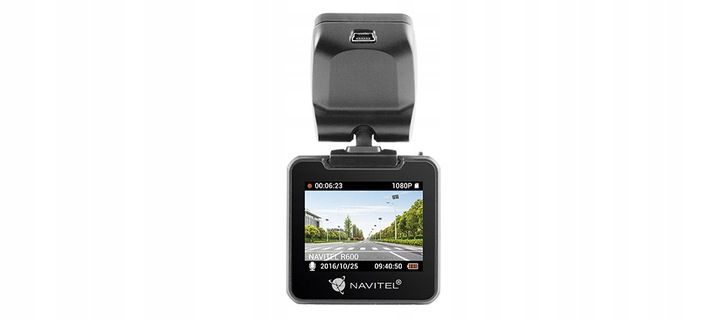 Wideorejestrator NAVITEL DVR R600 Full HD sensor SONY, Tryb parkingowy zdjęcie 3