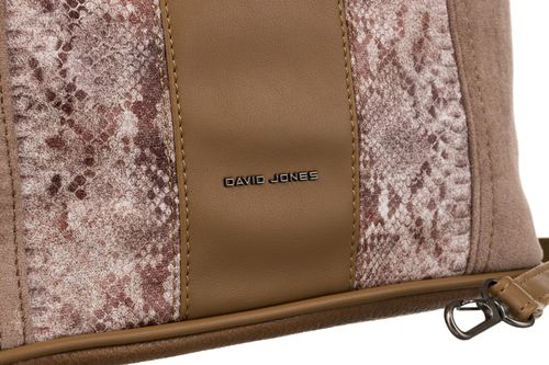 torebka damska 6885-5 camel na Arena.pl