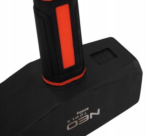 Młotek ślusarski 8 kg trzonek z włókna szklanego 25-155 na Arena.pl