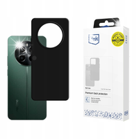Etui 3mk Matt Case na Realme 13 4G - czarne - N/A
