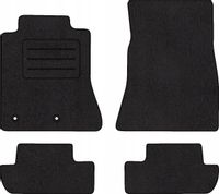 DYWANIKI DO FORD MUSTANG MK6 LUX NA WYMIAR