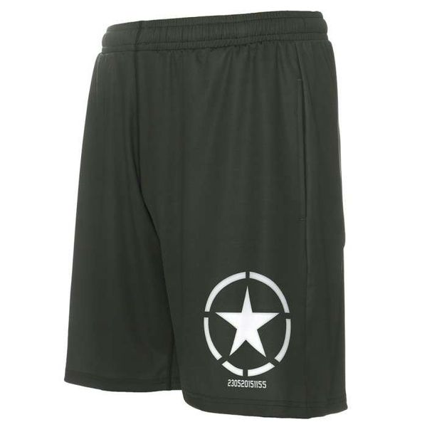 Poundout - Spodenki Khaki SQUAT PRO L zdjęcie 2