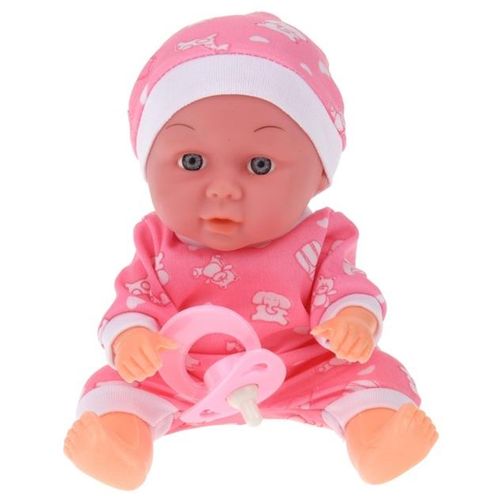 Lalka Bobas w Nosidełku Smoczek na Arena.pl