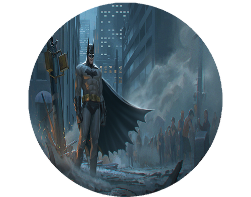 Podkładka pod myszkę Batman na Arena.pl