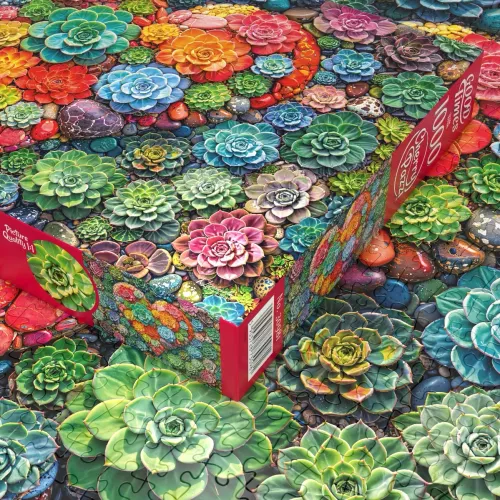 Puzzle 1000 elementów.  Kształt miłości 30981 na Arena.pl