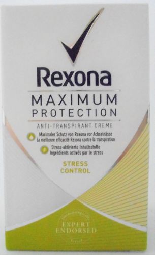 Rexona Maximum Stress Control antyperspirant na Arena.pl