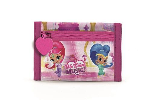 Shimmer i Shine portfel na Arena.pl