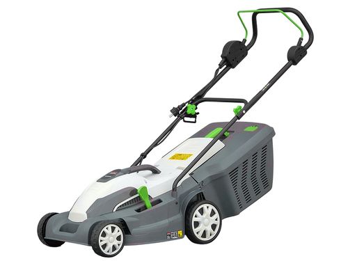 KOSIARKA ELEKTRYCZNA NAC LE 16-38-PB-KC MOC 1600 W SZEROKOŚĆ KOSZENIA 38 CM na Arena.pl