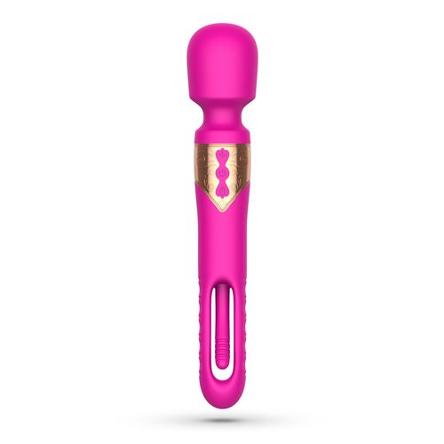 crushious big ben dual massager with flicker na Arena.pl
