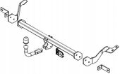 Hak holowniczy+modul7pin Berlingo 2 2008-L1 4380mm