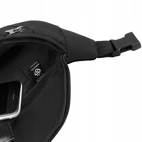 Zagatto Nerka Biodrowa Czarna ZG57 zdjęcie 7