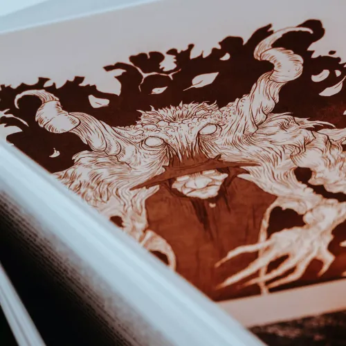 Dunder albo kot z zaświatu. Gra książkowa na Arena.pl