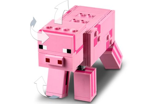 LEGO 21157 na Arena.pl