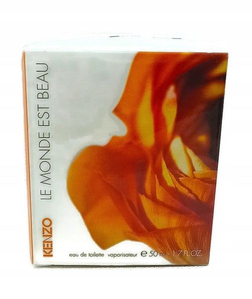 KENZO LE MONDE EST BEAU (W) EDT/S 50ML zdjęcie 1