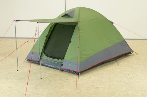 Namiot Move 2 osobowy Limonkowy na Arena.pl