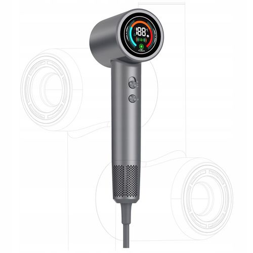 SUSZARKA DO WŁOSÓW z JONIZACJA 1500W BLDC ultra MOC 11000 RPM na Arena.pl