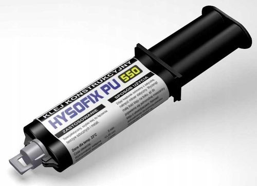 klej konstrukcyjny hysofix pu m550 na Arena.pl