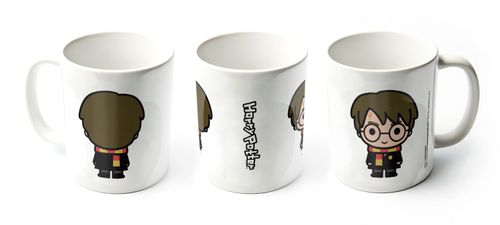 Harry Potter Chibi - kubek 315 ml na Arena.pl