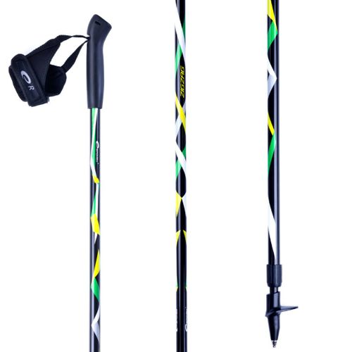 Kije Nordic Walking Spokey ZIGZAG 837212 na Arena.pl