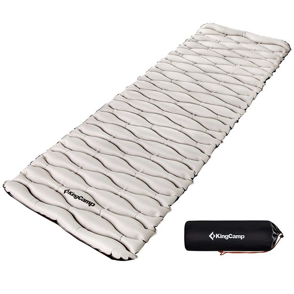 materac king camp ultra light 650 zdjęcie 1