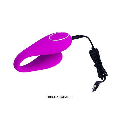 PRETTY LOVE   ALGERNON USB PURPLE 12 function na Arena.pl