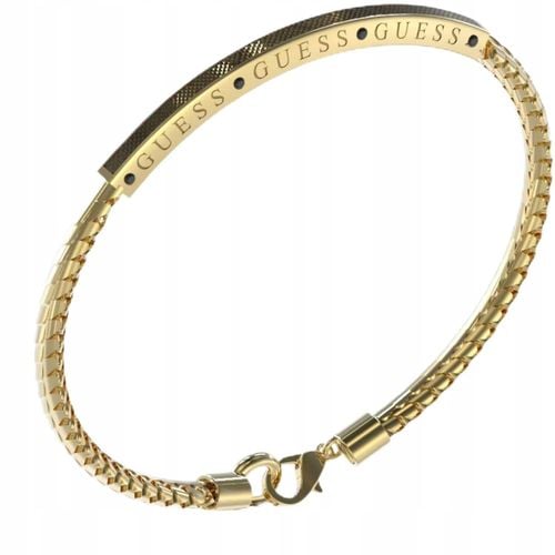 Bransoleta Guess męska Stal 316L 21cm na Arena.pl
