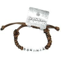 Bransoletka z imieniem Dominik