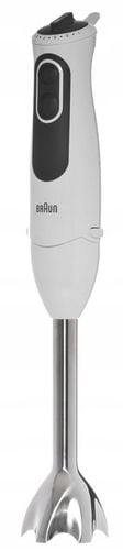 Blender ręczny Braun MQ3145 750W biało-szary na Arena.pl
