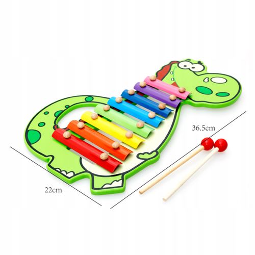 cymbałki krokodyl mwz-3029 na Arena.pl