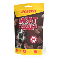 josera meat chunks beef przysmak dla psa z wołowiną 70g