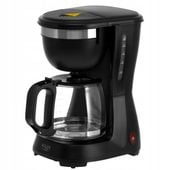 AD 4381 black Ekspres przelewowy 0,6l