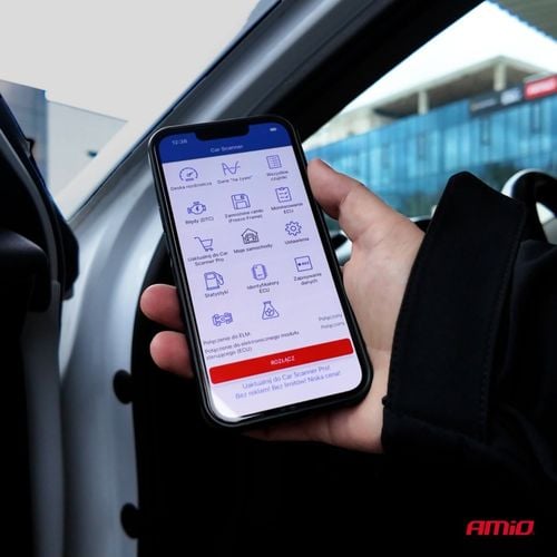 Citroen E-Mehari Cabrio (I, 16-19) - Interfejs diagnostyczny OBD2 Bluetooth na Arena.pl