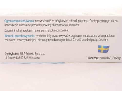 Potas glukonian potasu - Naturell - 100tabl na Arena.pl
