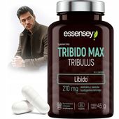 TRIBULUS FORTE NAJMOCNIEJSZY EKSTRAKT 95% Testosteron Sex Libido